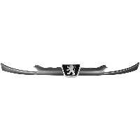 جلو پنجره فابریک پژو 206 تیپ 6 برند سامیاران