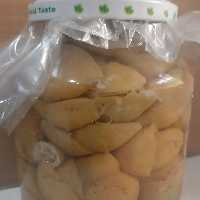 ترشی پوست لیمو