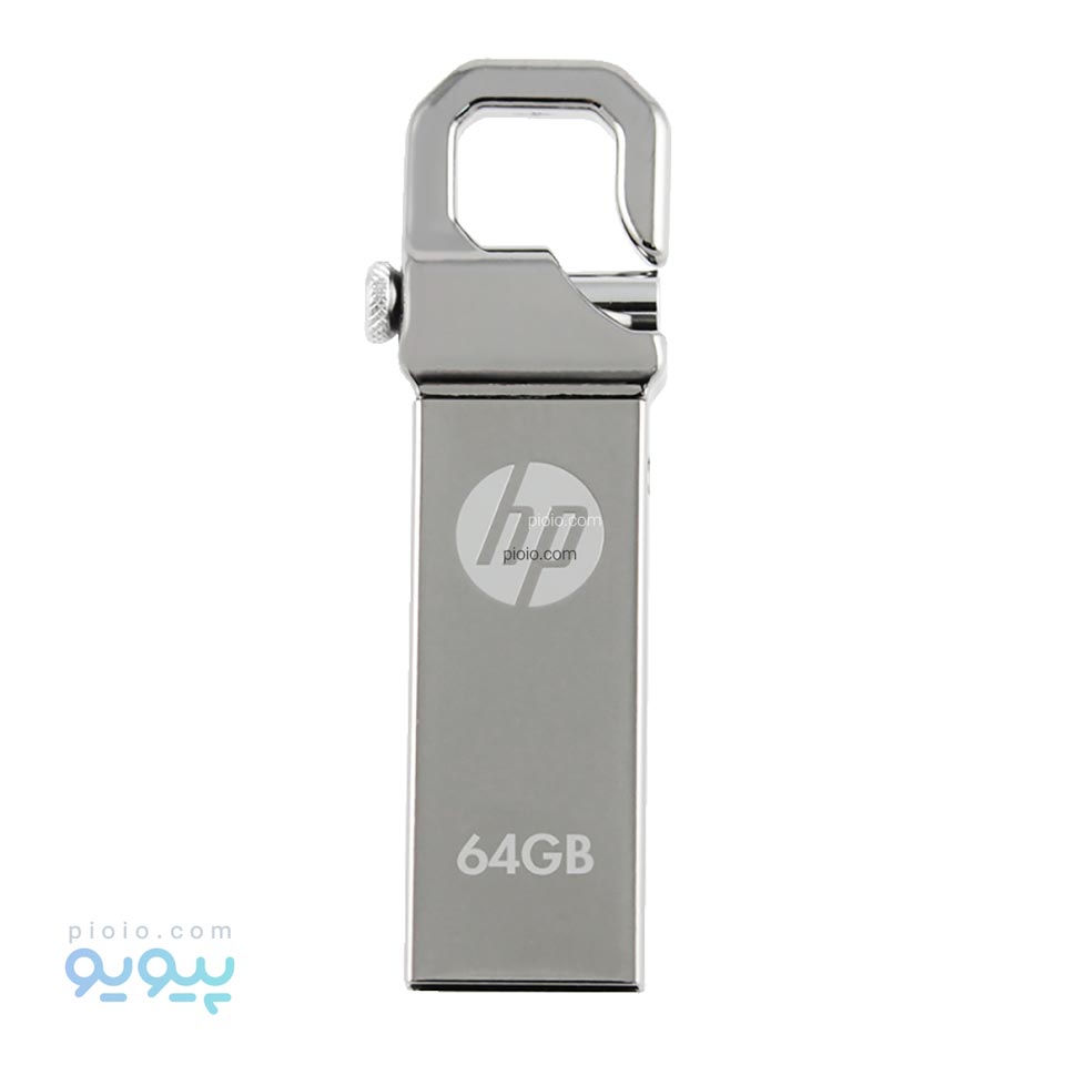 فلش مموری اچ پی مدل V250W ظرفیت 64 گیگابایت