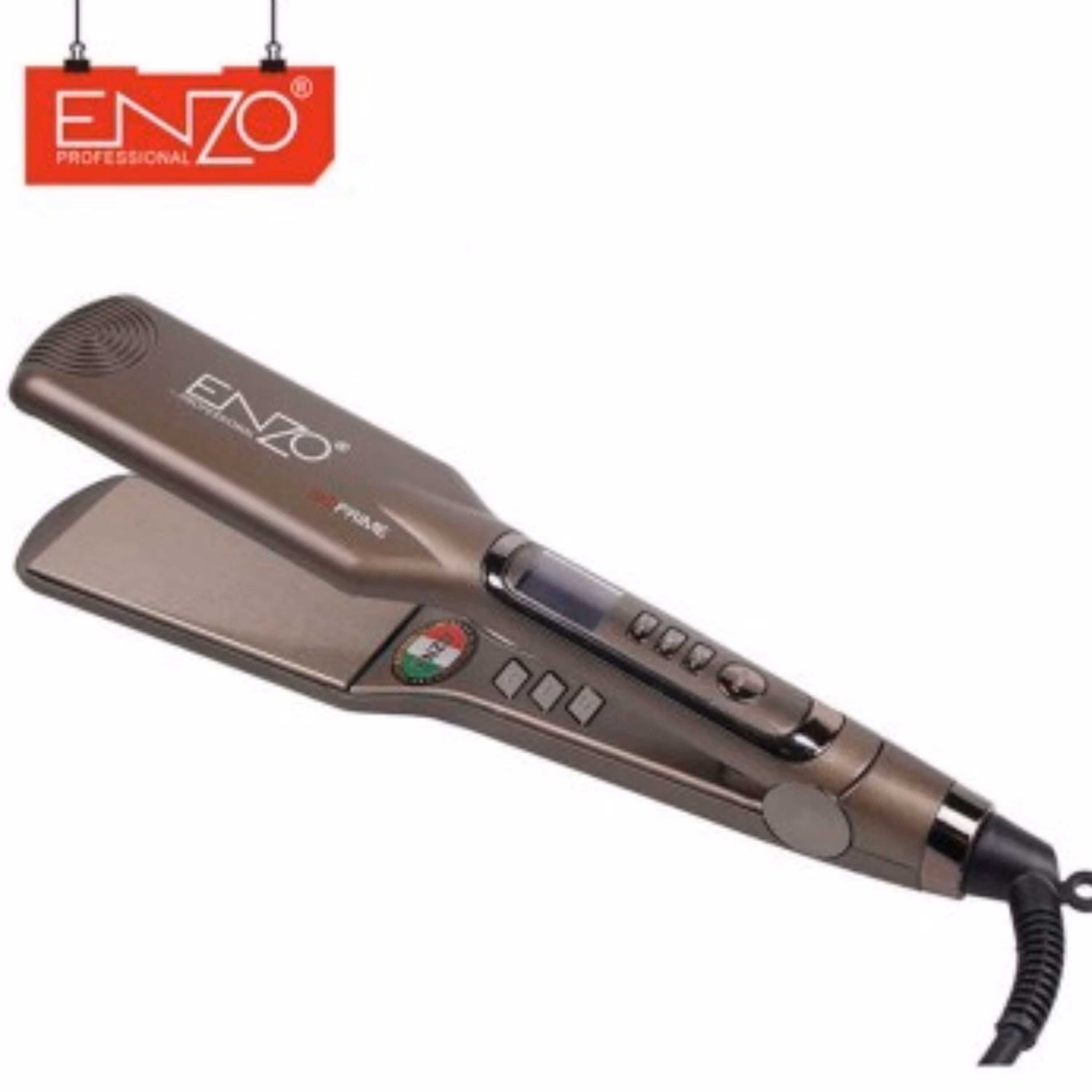 اتو مو حرفه ای انزو مدل ENZO EN-5118