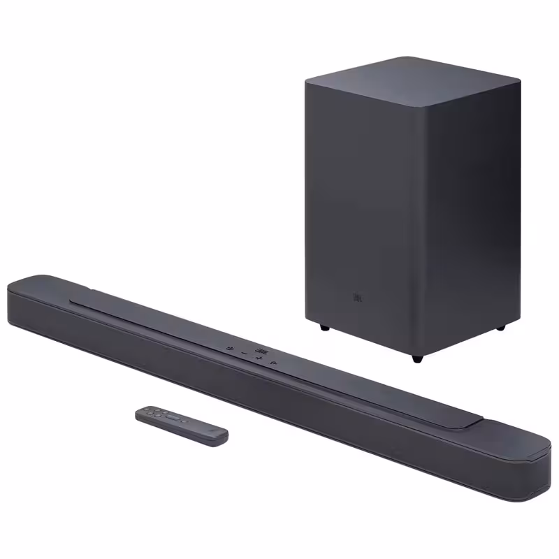 ساندبار جی بی ال JBL Bar 2.1 Deep Bass MK2