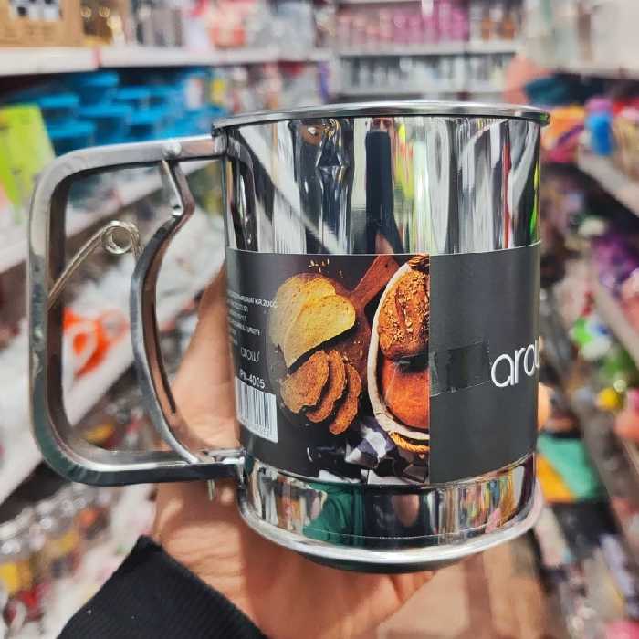 الک استیل مکانیکی سایز 2