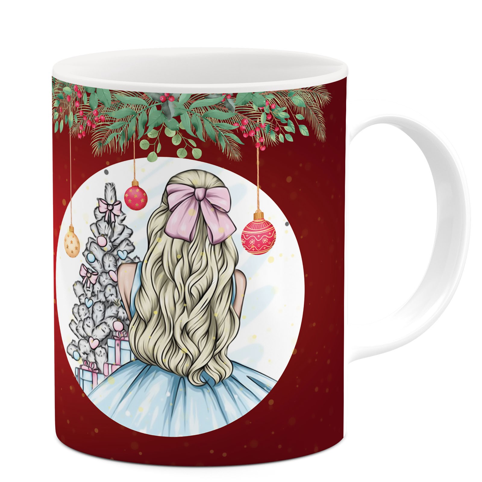 ماگ طرح تولد مدل mug00064