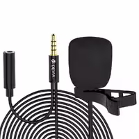 ارسال فوری   گارانتی اصلی شرکتی   میکروفون دیویا Smart Series Wired Microphone (3.5mm)
