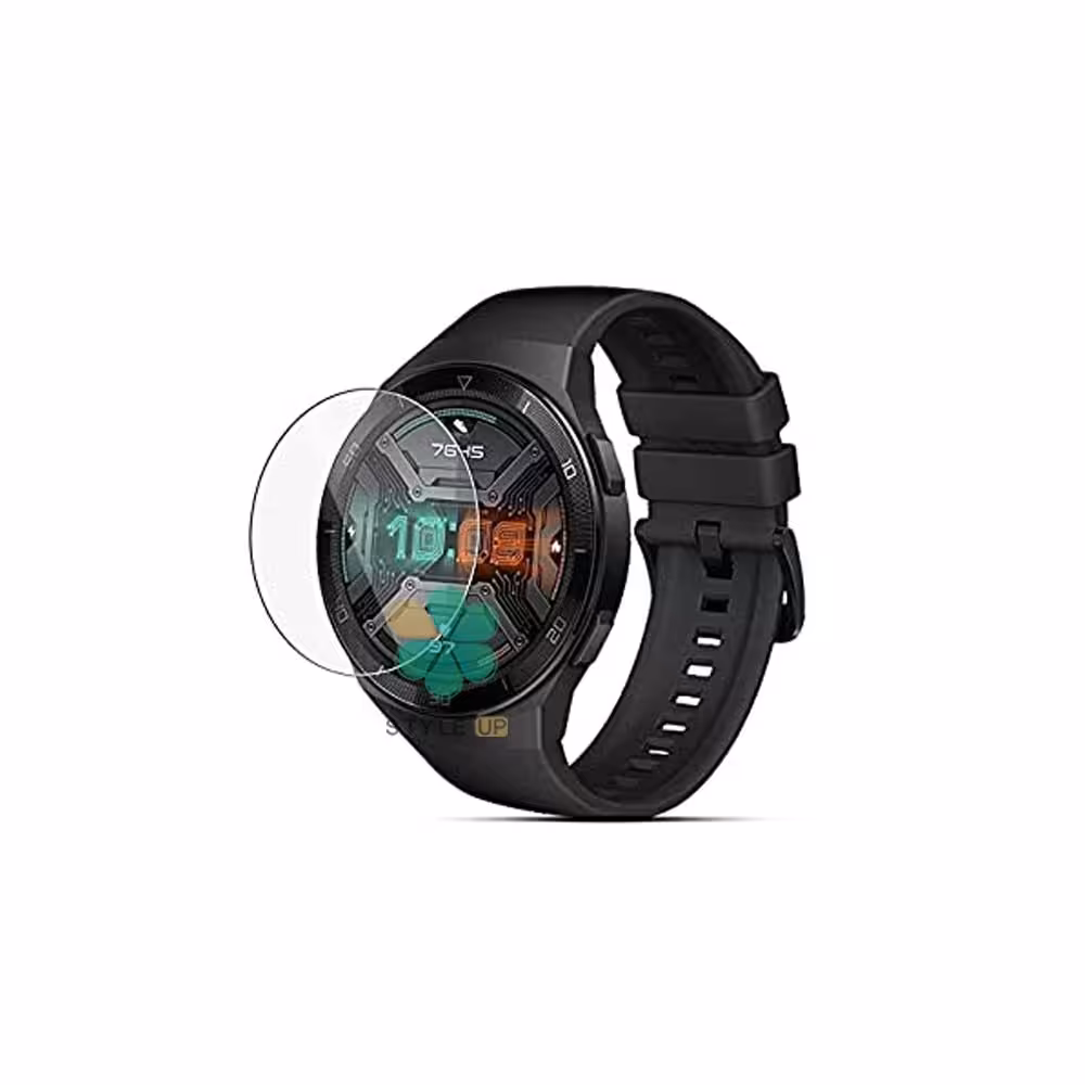 محافظ صفحه گلس ساعت هواوی واچ Huawei Watch GT 2e مدل 2.5D