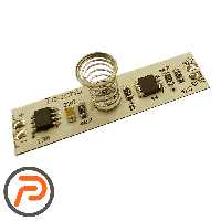 سنسور لمسی فنری