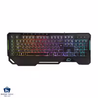 کیبورد مخصوص بازی تسکو مدل GK 8126