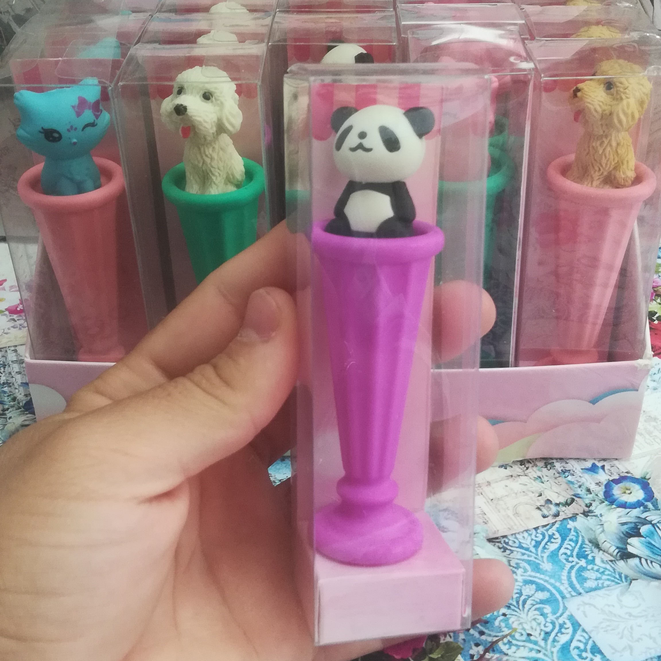 پاک  کن فانتزی حیوانات، پاک کن، پاک کن فانتزی، پاک کن حیوانات 