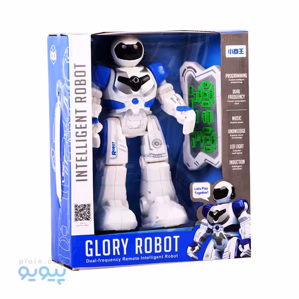 ربات کنترلی هوشمند GLORY ROBOT 20908