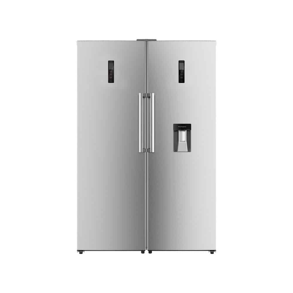 یخچال فریزر دوقلو جی پلاس مدل GRF-P2736LW/GRF-P2736FW