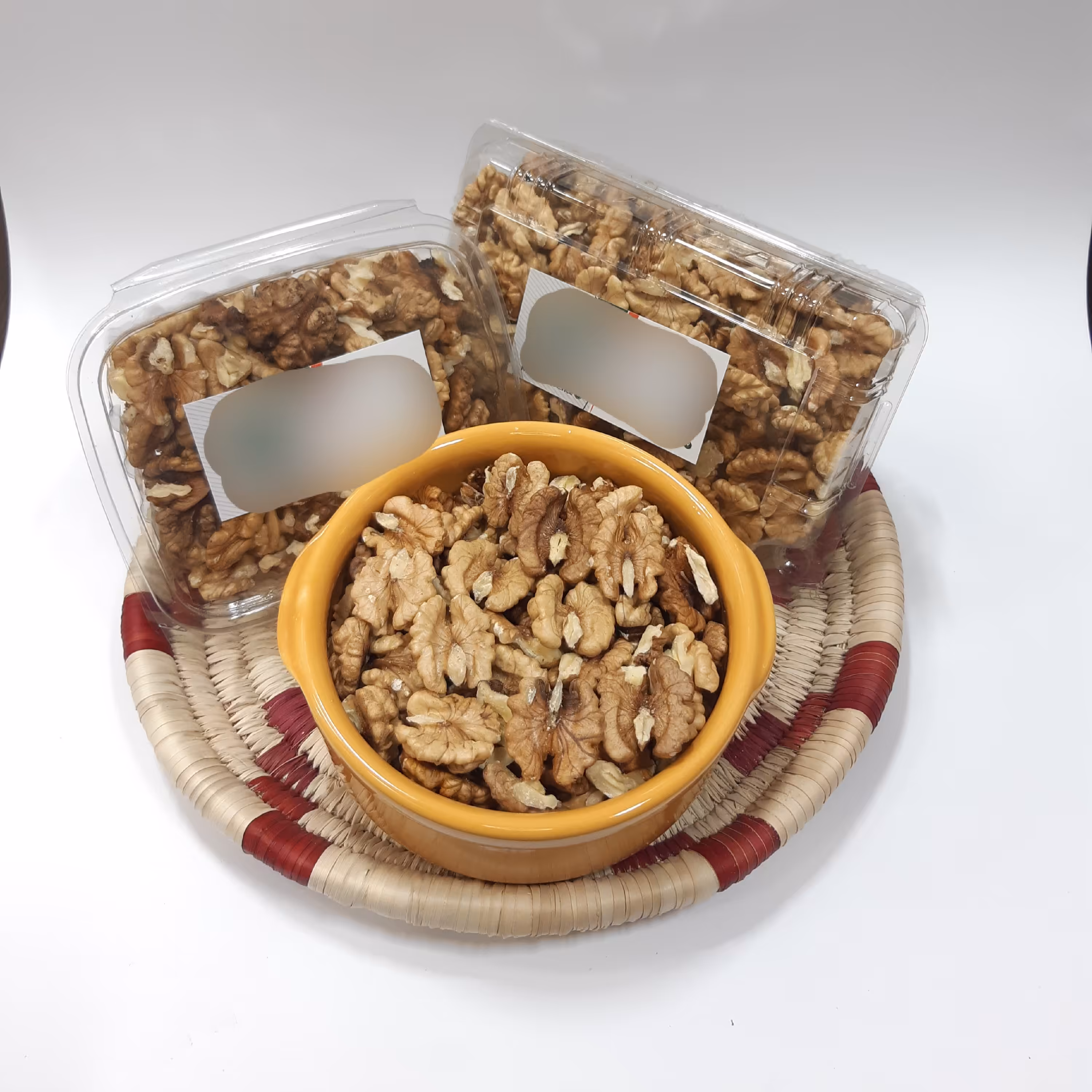 مغز گردوی منطقه الموت اعلا (بسته  250 گرمی)