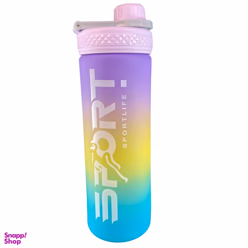 قمقمه مدل 021SSPORT حجم 750 میلی لیتر