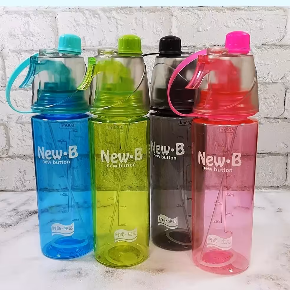 قمقمه اسپری دار