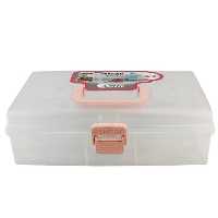 جعبه ابزار و لوازم خیاطی و کمک های اولیه اشکان پلاستیک