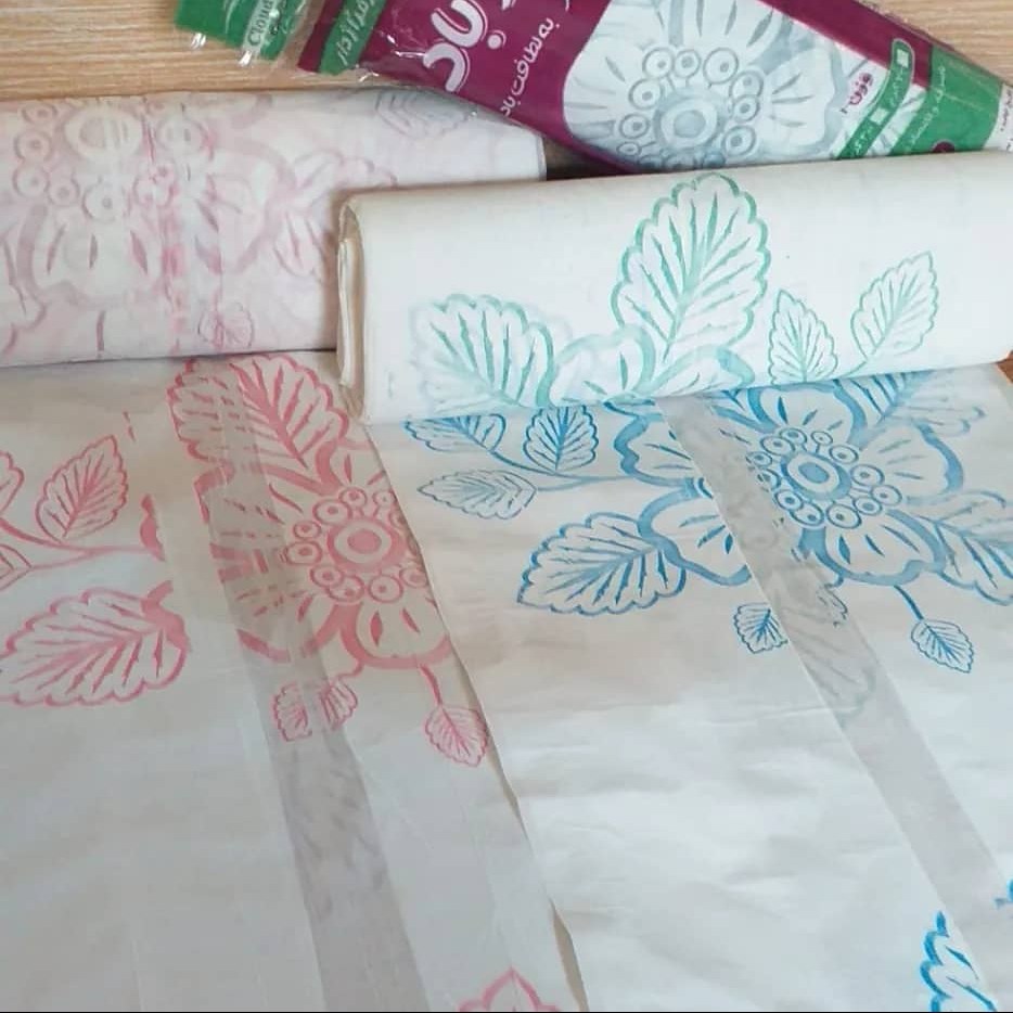 سفره یکبار مصرف