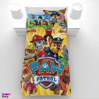 سرویس خواب طرح سگ نگهبان 3 یکنفره 5 تکه