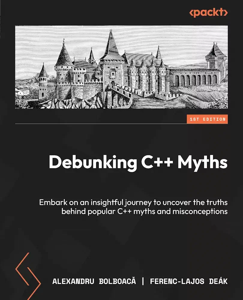 کتاب Debunking C   Myths