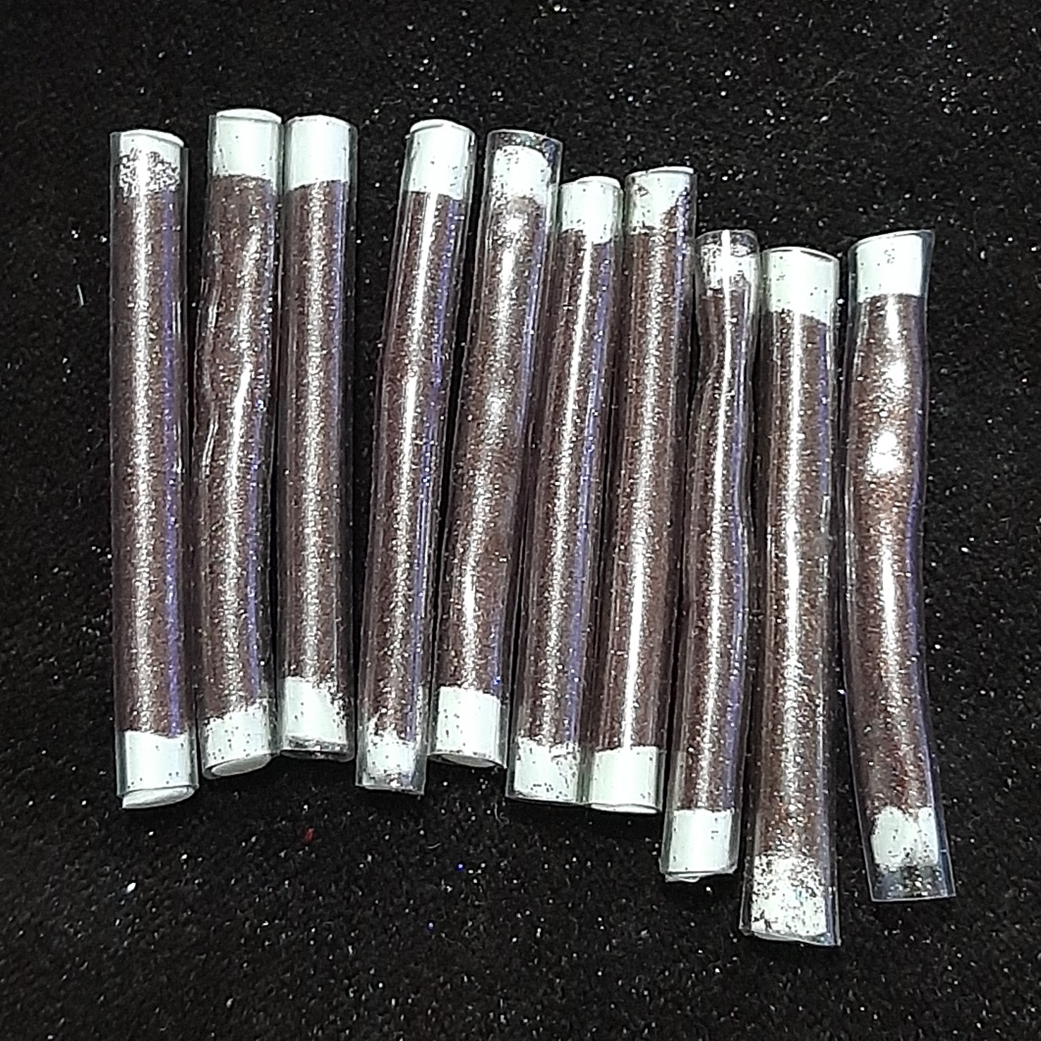 اکلیل . شلنگی .  قهوه ای 