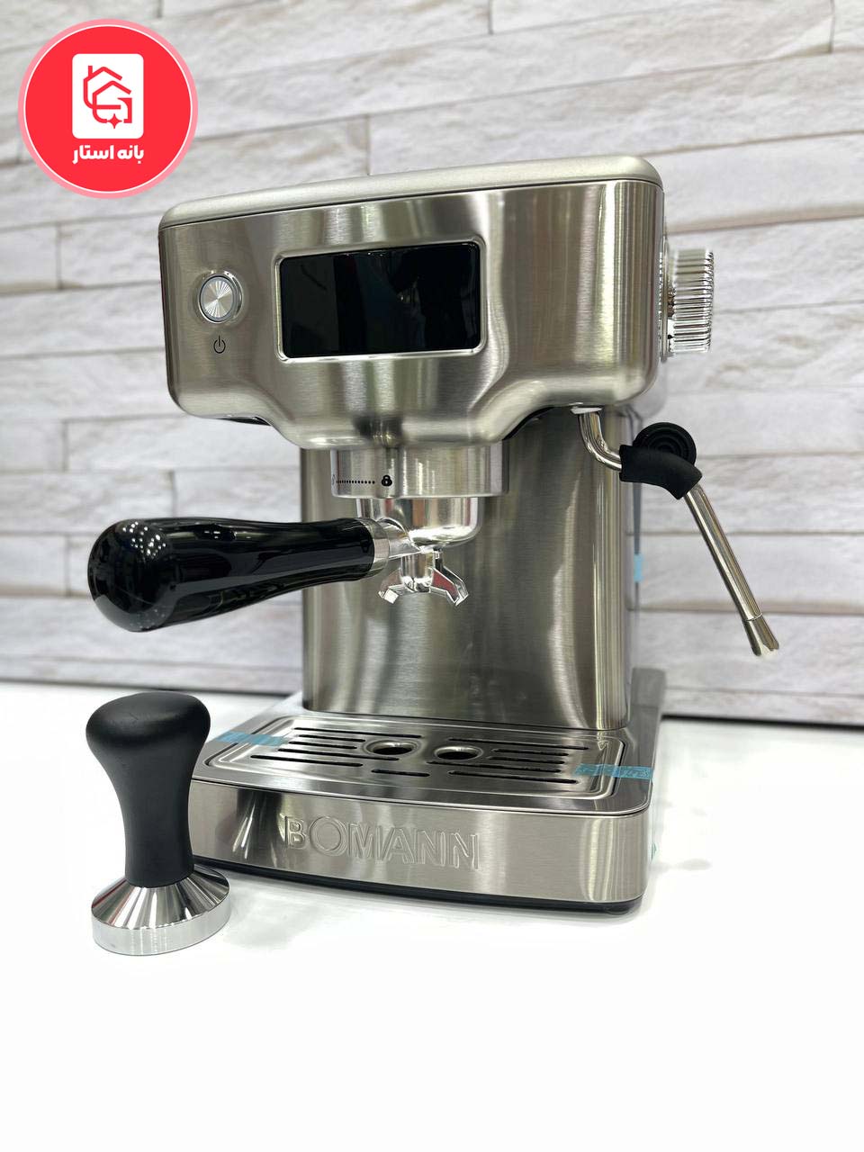 اسپرسو ساز بومن مدل EM 502 GS