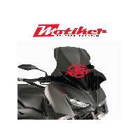 نوار رینگ موتورسیکلت YB YAMAHA XMAX مدل برچسب ستاره شیشه ای Genel Markalar