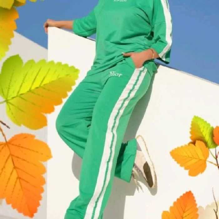 ست تیشرت شلوار بگ دیور