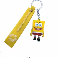 جا کلیدی مدل سیلیکونی باب اسفنجی