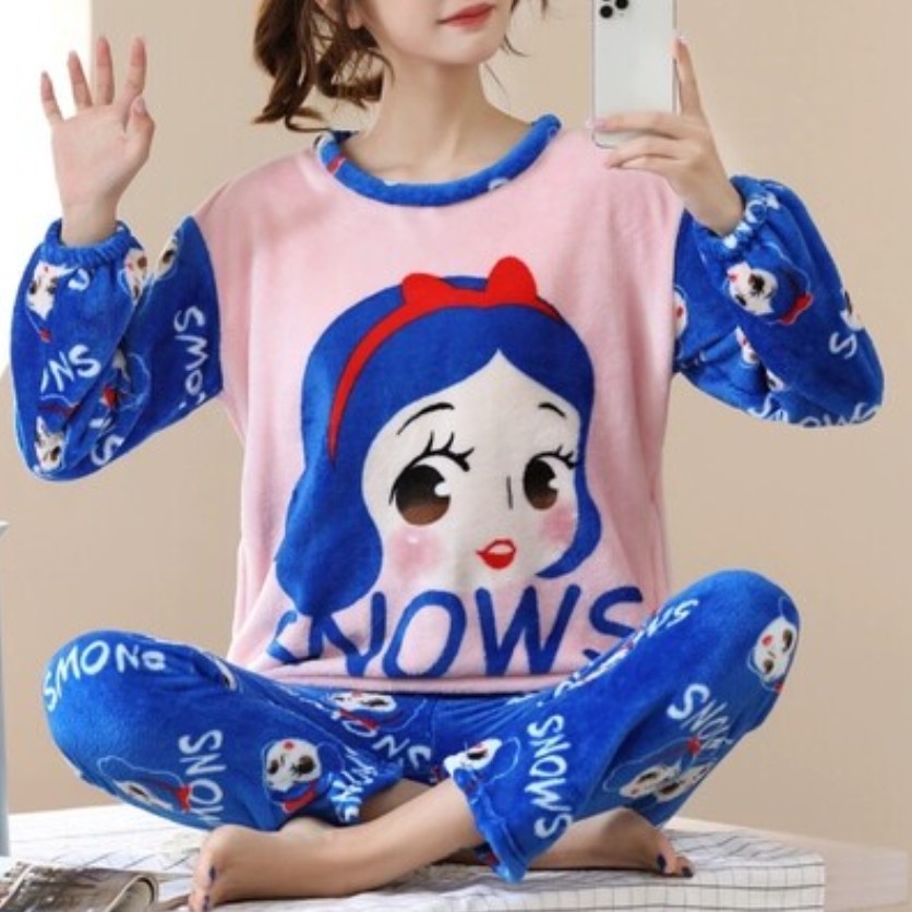 ست تدی زنانه وارداتی