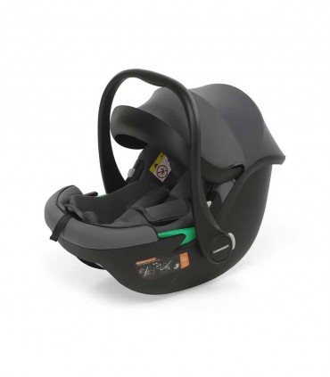 کریر نوزاد فوپاپدرتی مدل تیک تاک رنگ خاکستری