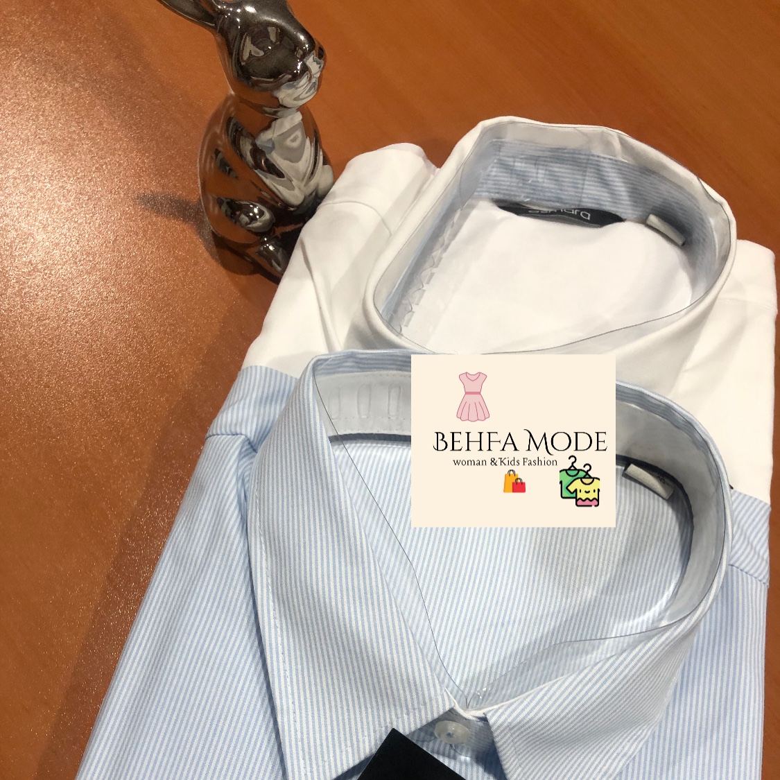 پک 2عددی شومیز زنانه برند اسمارا آلمانesmara