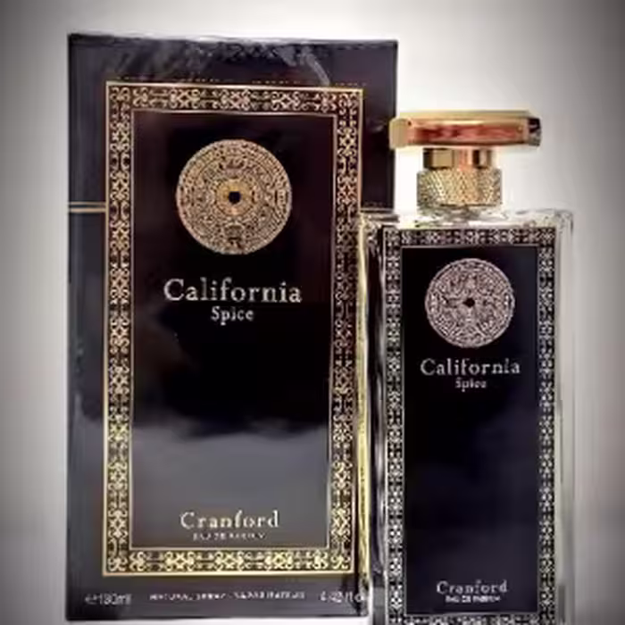 کالیفرنیا اسپیس (زنانه) 120 میل