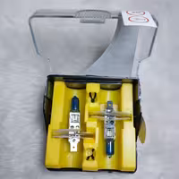 لامپ H1 نور سفید 