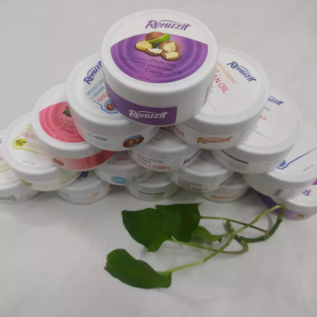 کرم مرطوب کننده کاسه ای رینوزیت