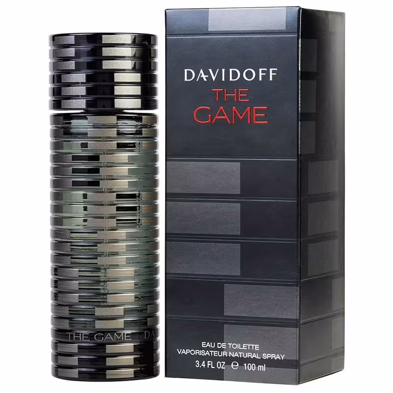 عطر ادکلن دیویدوف د گیم Davidoff The Game