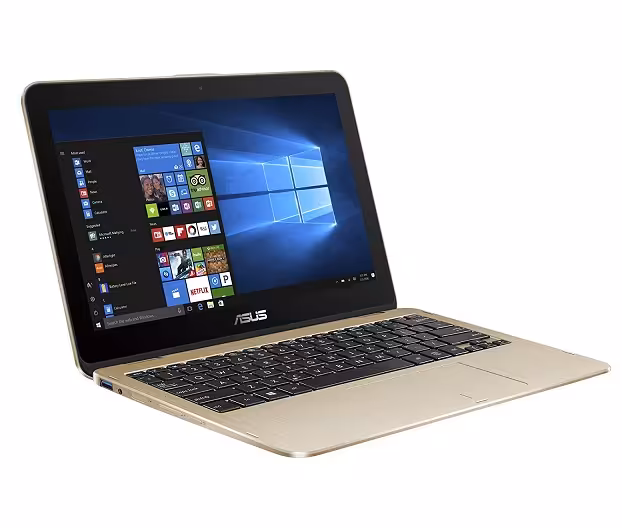 لپ تاپ ایسوس مدل VivoBook Flip 12 TP203MAH با صفحه نمایش لمسی