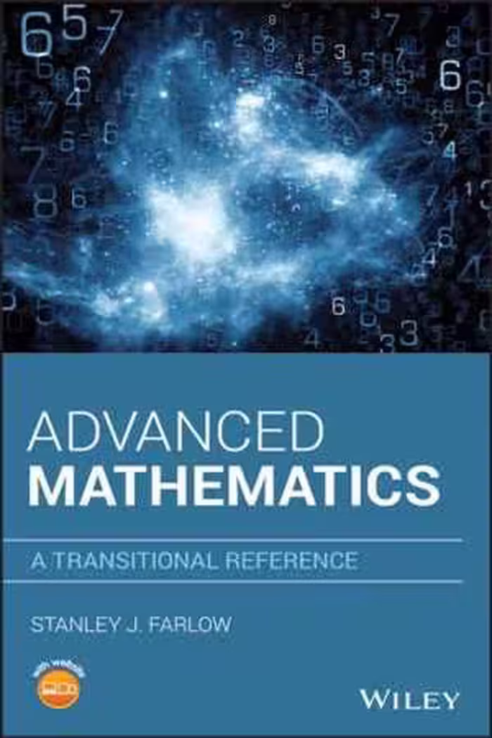 󾕇 دانلود کتاب Advanced Mathematics - A Transitional Reference, 2020 - دانلود کتاب های دانشگاهی