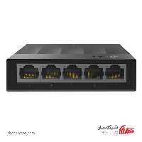 قیمت و خرید سوئیچ تی پی لینک Tp-Link LS1005G رومیزی 5 پورت 10/100/1000Mbps - شبکه ساز