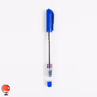 خودکار آبی درشت نویس سلنا