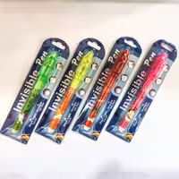 خودکار جادویی نامرئی چراغدار