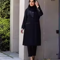 مانتو اداری زنانه فیونا ترک‌لند کد 007