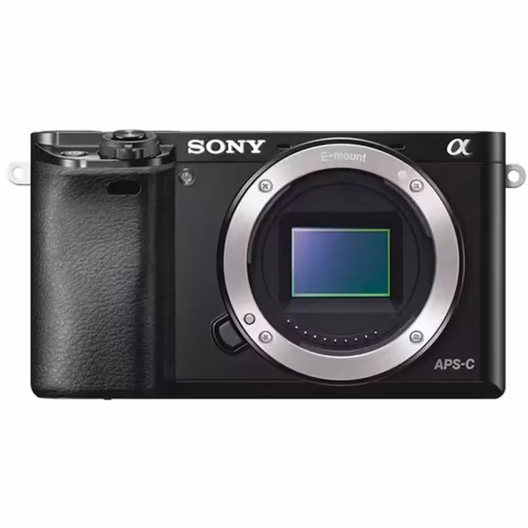 دوربین بدون آینه سونی Sony Alpha a6000 Mirrorless Body