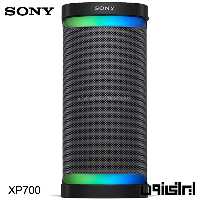 اسپیکر بلوتوثی قابل حمل سونی مدل SRS-XP700
