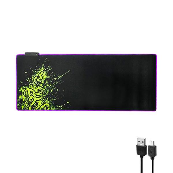 ماوس پد RGB مخصوص بازی 70*30 RAZER