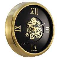 ساعت دیواری آرتمیس مدل 2021 گلد (طلایی)