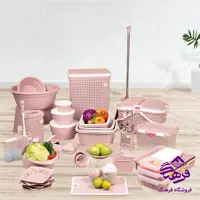 جهيزيه هومکت 58پارچه کرپ