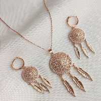 نیم ست پرآویز دریم