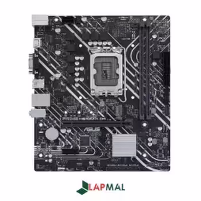 مادربرد ایسوس مدل PRIME H610M-K D4
فروشگاه اینترنتی تخصصی لپتاپ لپ مال