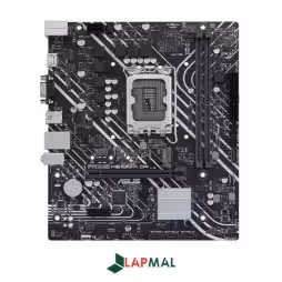 مادربرد ایسوس مدل PRIME H610M-K D4
فروشگاه اینترنتی تخصصی لپتاپ لپ مال