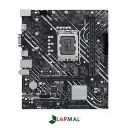 مادربرد ایسوس مدل PRIME H610M-K D4
فروشگاه اینترنتی تخصصی لپتاپ لپ مال