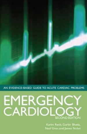 [PDF] دانلود کتاب Emergency Cardiology, 2nd ed, 2010