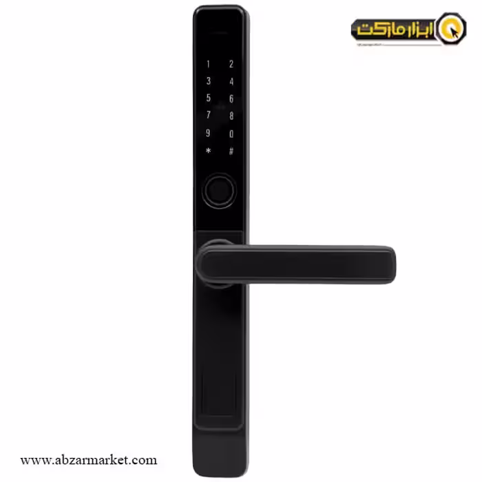 دستگیره دیجیتال روک مدل H110